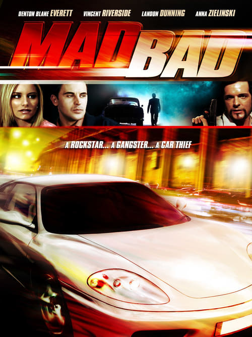 Mad Bad movie poster