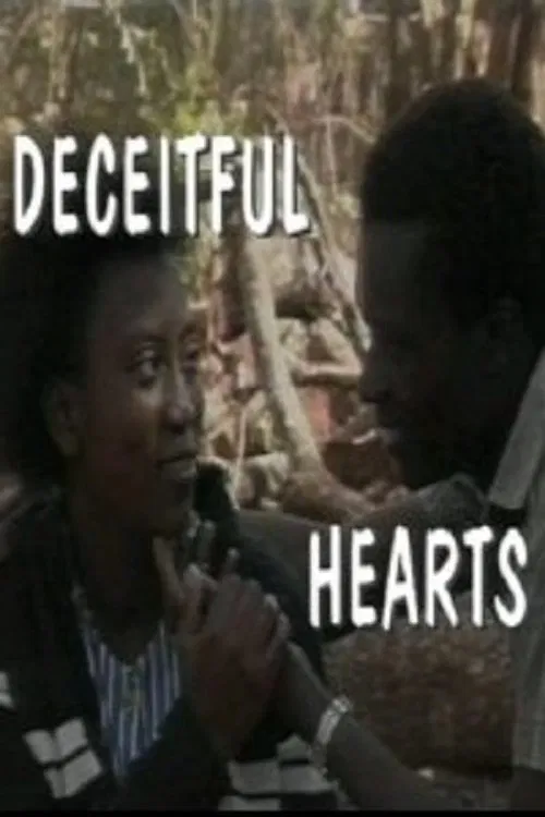 Deceitful Hearts movie poster