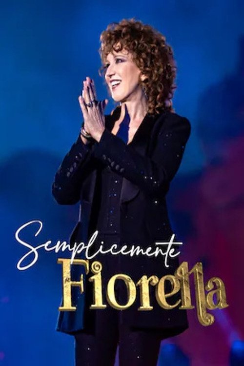 Semplicemente Fiorella movie poster