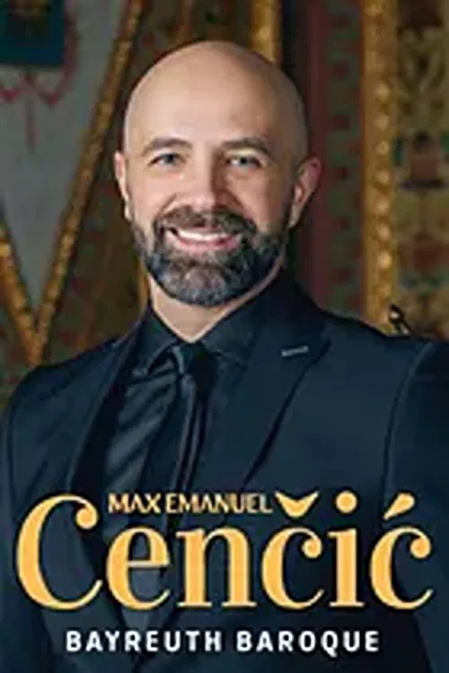 Max Emanuel Cenčić & Les Talens Lyriques Bayreuth Baroque Opera Festival 2024 movie poster