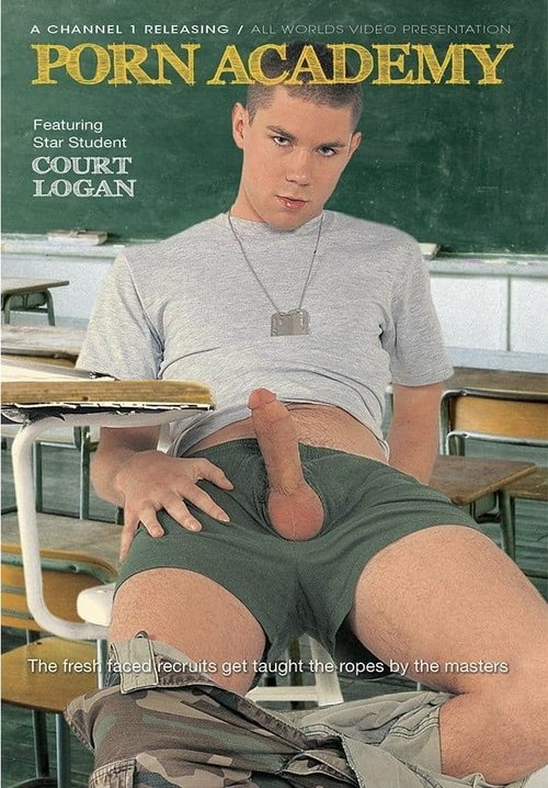 Porn Academy movie poster