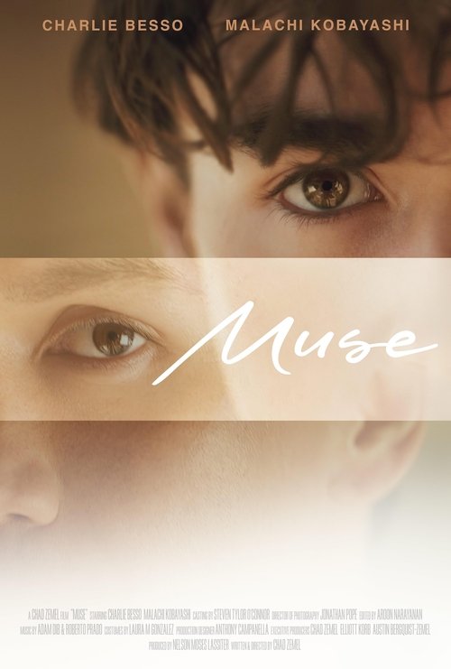 Poster do filme Muse