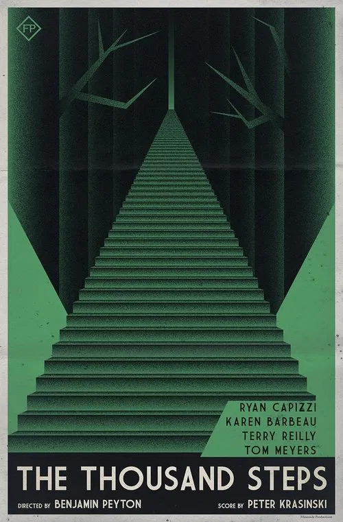 The Thousand Steps movie poster