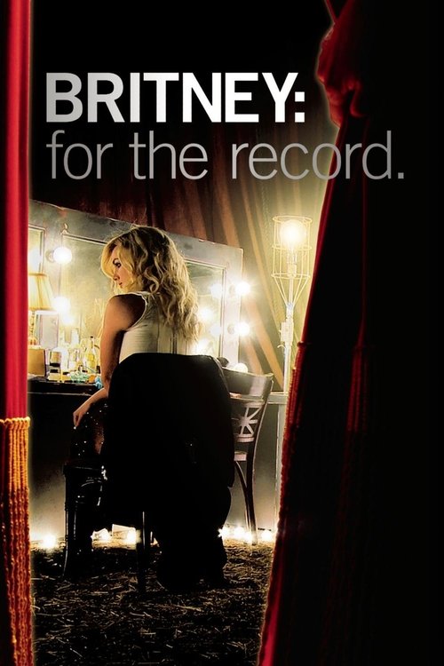 Britney: For the Record movie poster