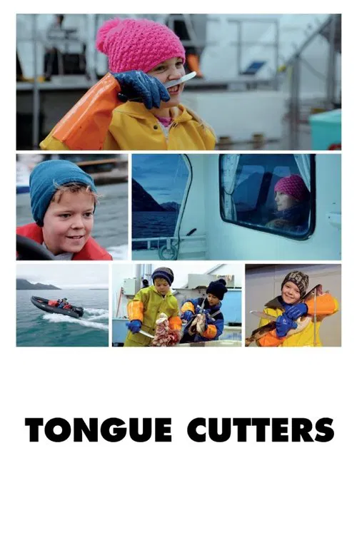 Tongue Cutters movie poster