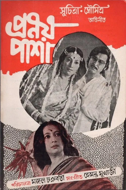 Poster do filme Pranoy Pasha