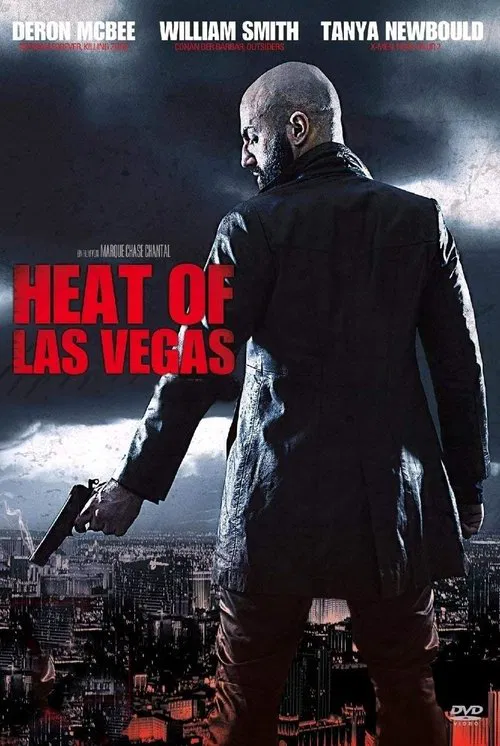 Heat of Las Vegas movie poster
