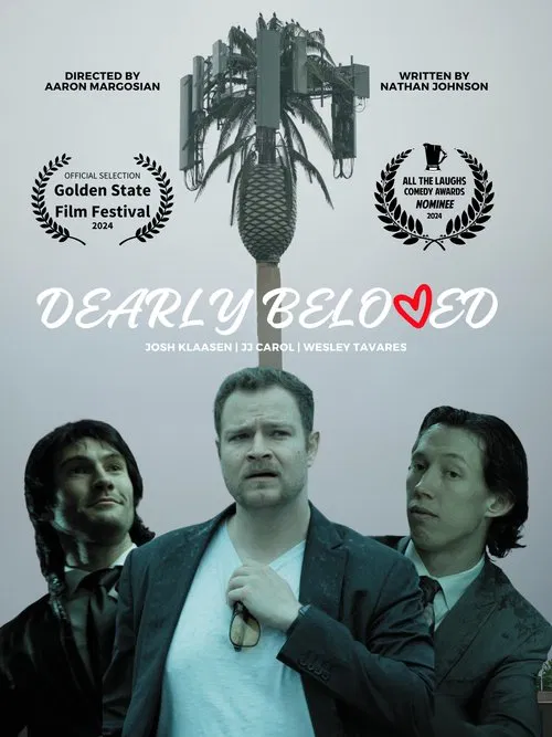 Dearly Beloved movie poster