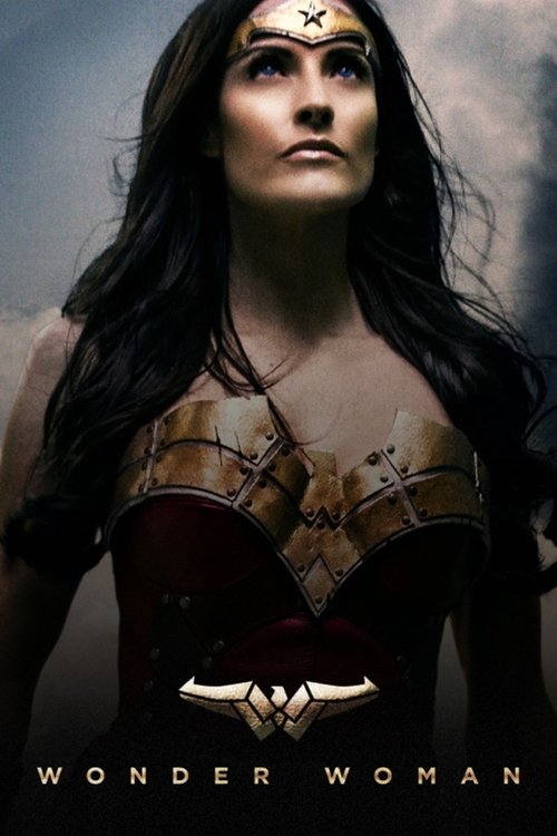 Wonder Woman movie poster