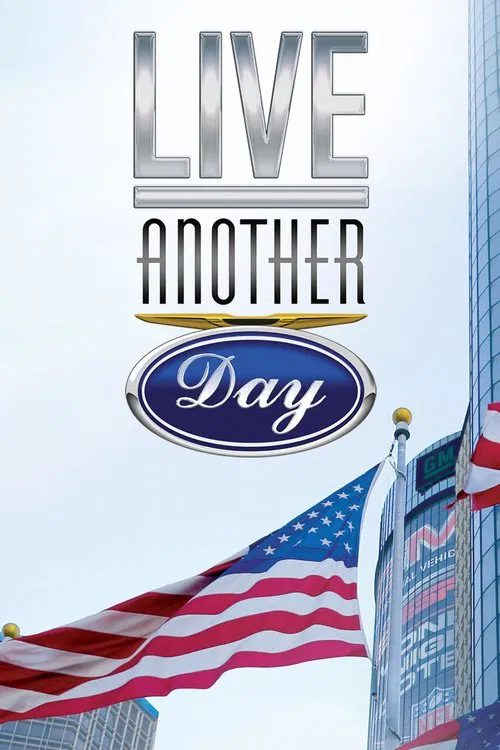 Live Another Day movie poster