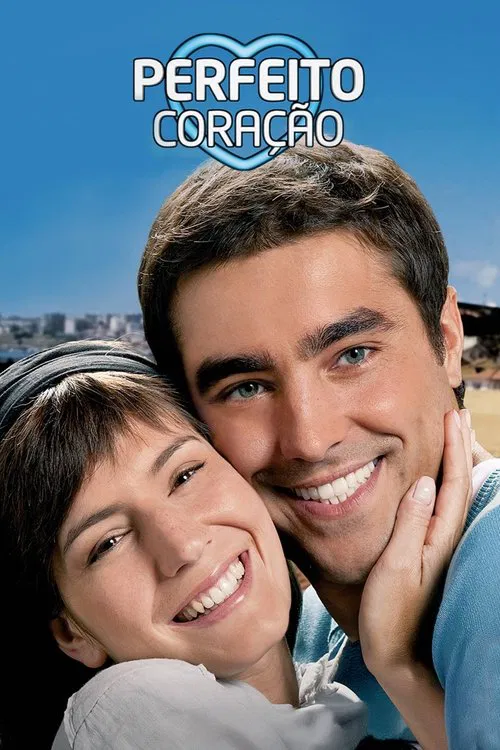 Perfect Heart tv show poster