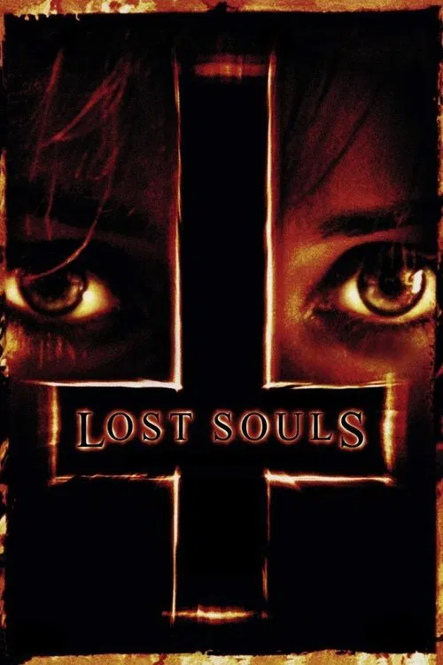 Lost Souls movie poster