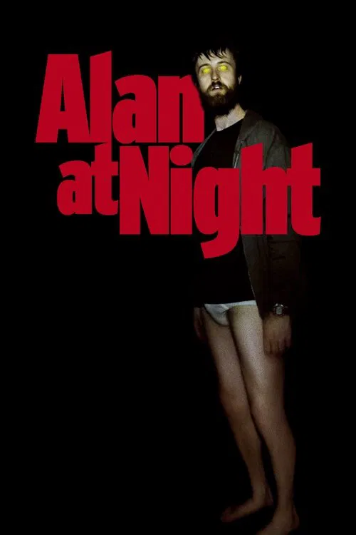 Alan at Night movie poster