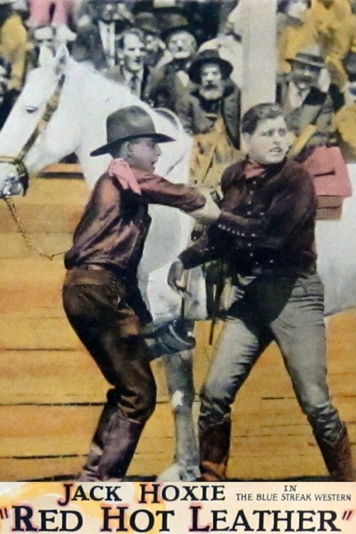 Red Hot Leather movie poster