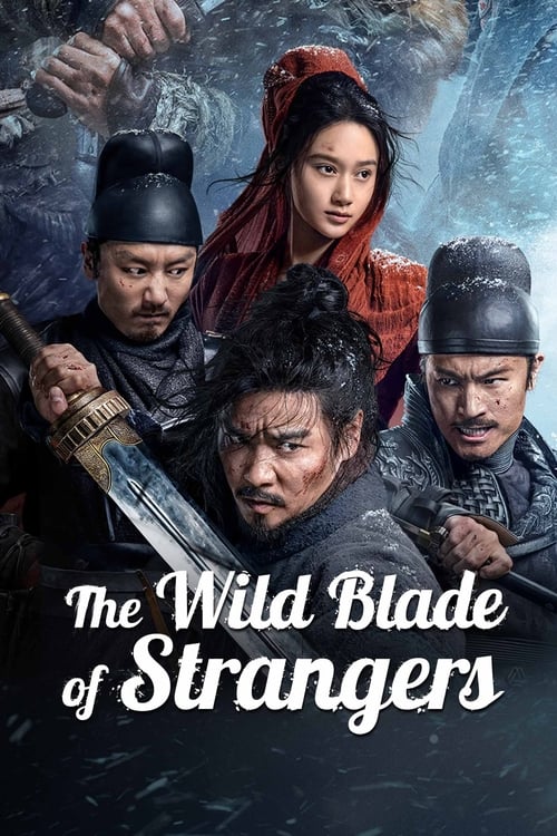 The Wild Blade of Strangers movie poster