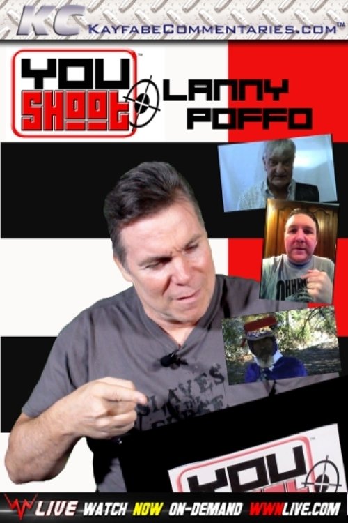 YouShoot: Lanny Poffo movie poster