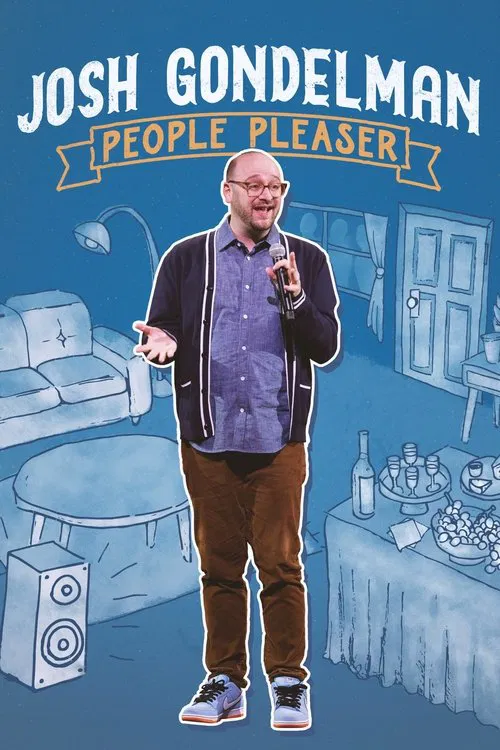 Poster do filme Josh Gondelman: People Pleaser