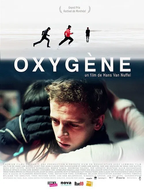 Oxygen movie poster