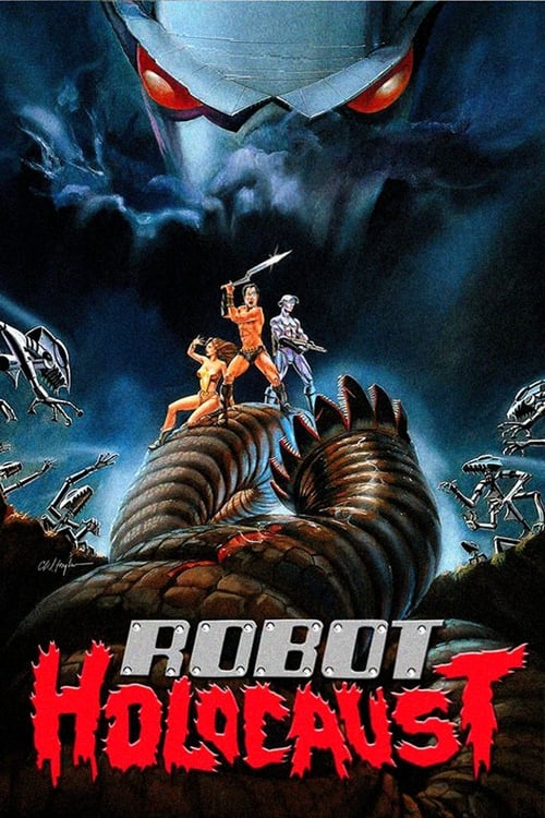 Robot Holocaust movie poster