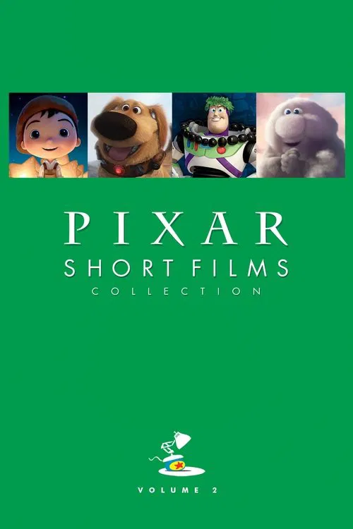 Pixar Short Films Collection: Volume 2 movie poster