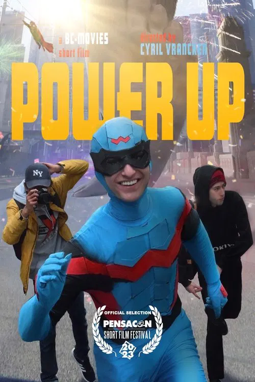 Power Up movie poster