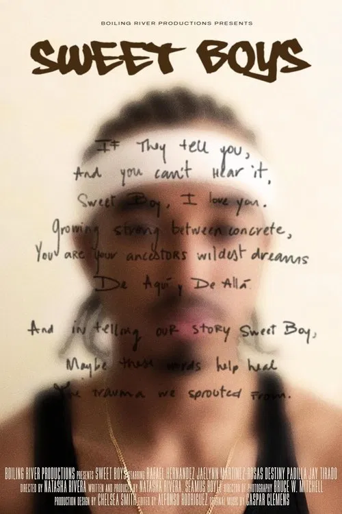 Poster do filme Sweet Boys