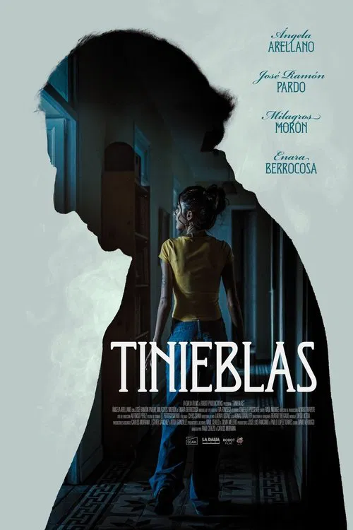 Tinieblas movie poster