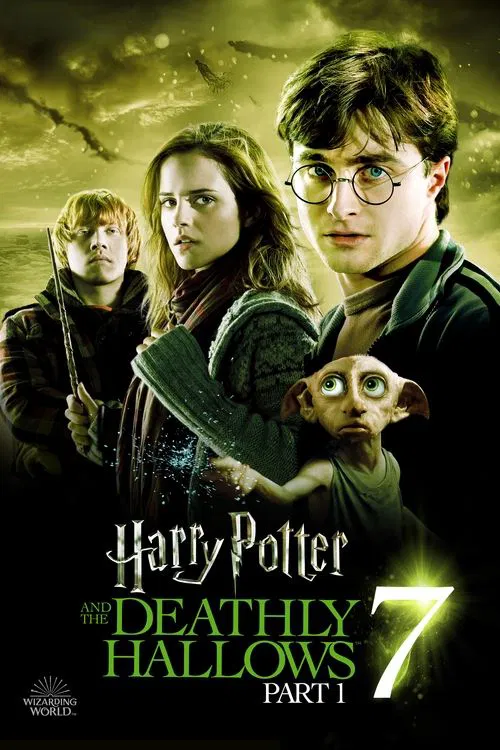 Harry Potter and the Deathly Hallows: Part 1 movie poster