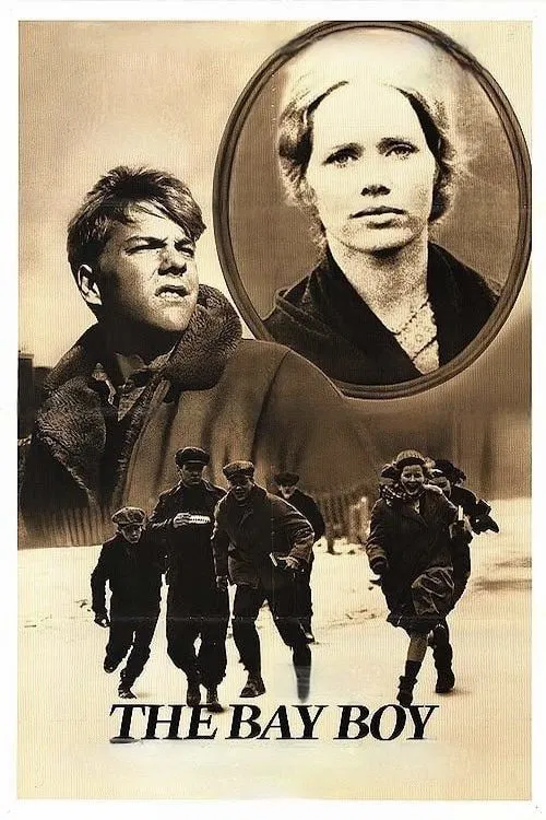 The Bay Boy movie poster