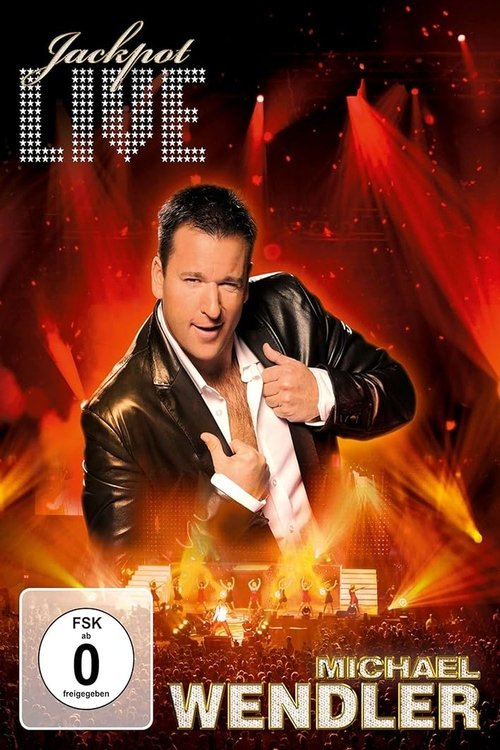 Michael Wendler - Jackpot live movie poster