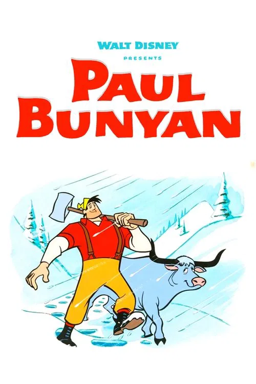 Paul Bunyan movie poster