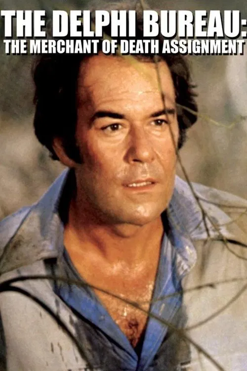 The Delphi Bureau: The Merchant of Death Assignment movie poster