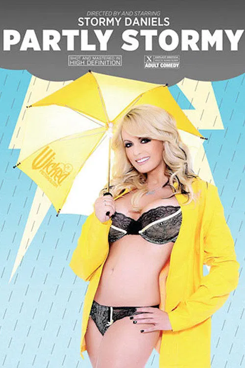 Partly Stormy movie poster