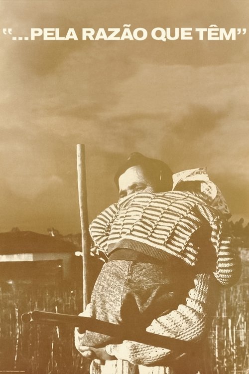 … Pela Razão Que Têm! movie poster
