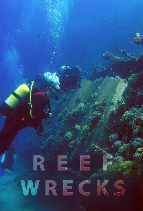 Reef Wrecks tv show poster