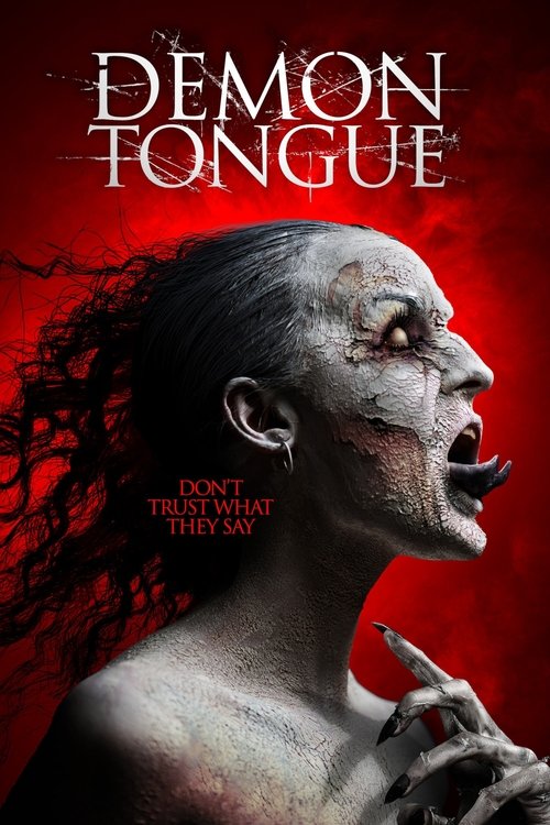 Demon Tongue movie poster