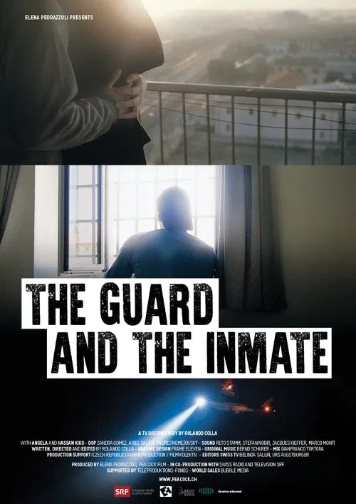 The Guard and the Inmate movie poster