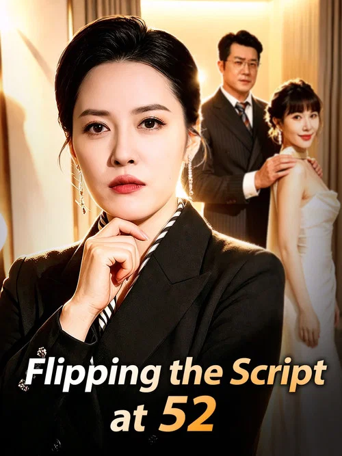 Flipping the Script at 52 tv show poster