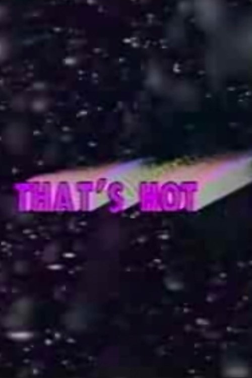 Poster do filme That's Hot