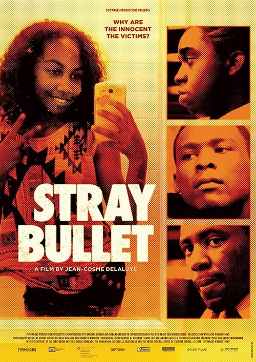 Stray Bullet movie poster