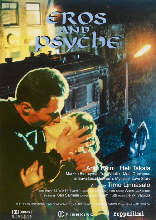 Eros and Psyche movie poster