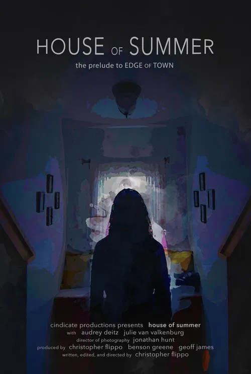 House of Summer movie poster