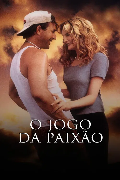 Poster do filme O Jogo da Paixão