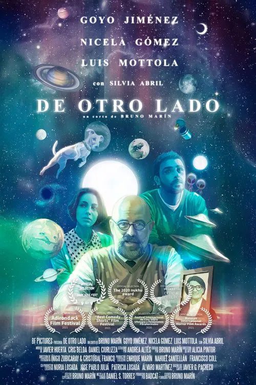 Poster do filme De Otro Lado