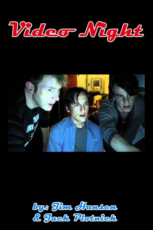 Video Night movie poster