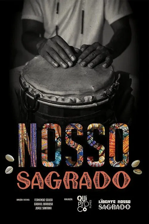 Nosso Sagrado movie poster