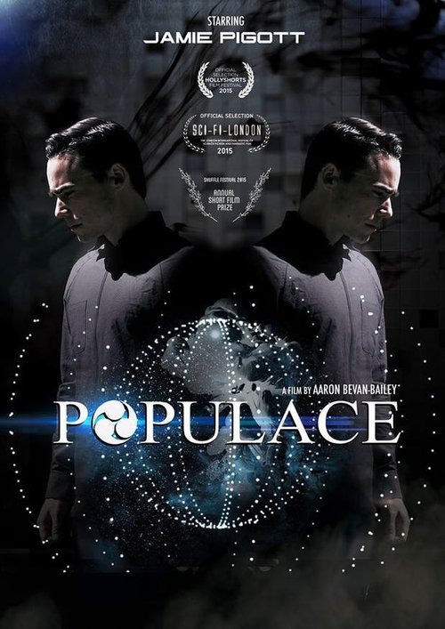 Populace movie poster
