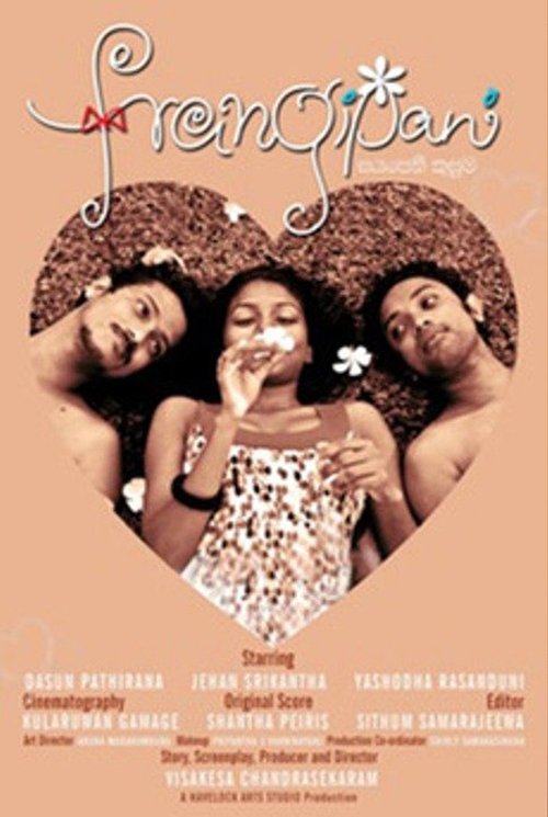 Frangipani movie poster