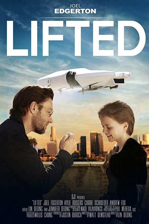 Lifted movie poster