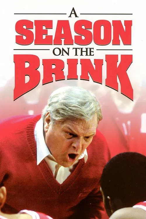Poster do filme A Season on the Brink